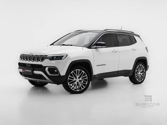 JEEP COMPASS 2.0 TD350 TURBO DIESEL LIMITED AT9 JEEP COMPASS 2.0 TD350 TURBO DIESEL LIMITED AT9